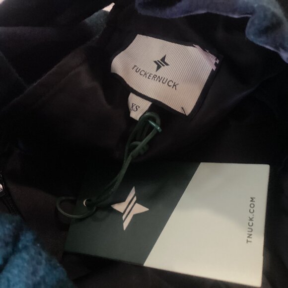 NWT Tuckernuck Blackwatch Plaid Faye Blouses Size XS - Picture 8 of 16